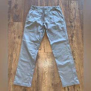 5.11 khaki tactical pants 32/32